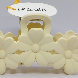 White Flower Clutch